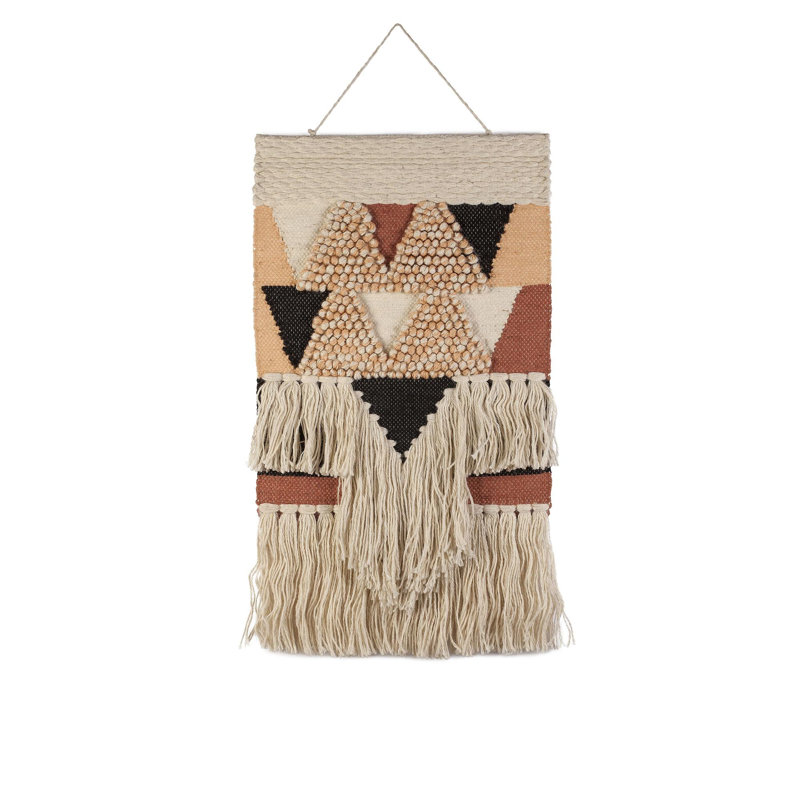 Wahe Jute Wall Hanging