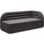 Canapé-lit coffre Fabillo - Beige-299056475-299056478