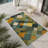 Geo Tiles Indoor And Outdoor Area Rug-651346223
