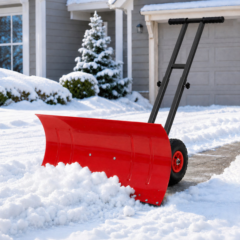 Adjustable Sweepers with Replaceable Head