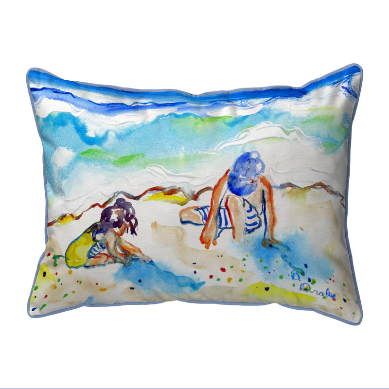  Housse de coussin rectangulaire rectangulaire Inserting, Grand