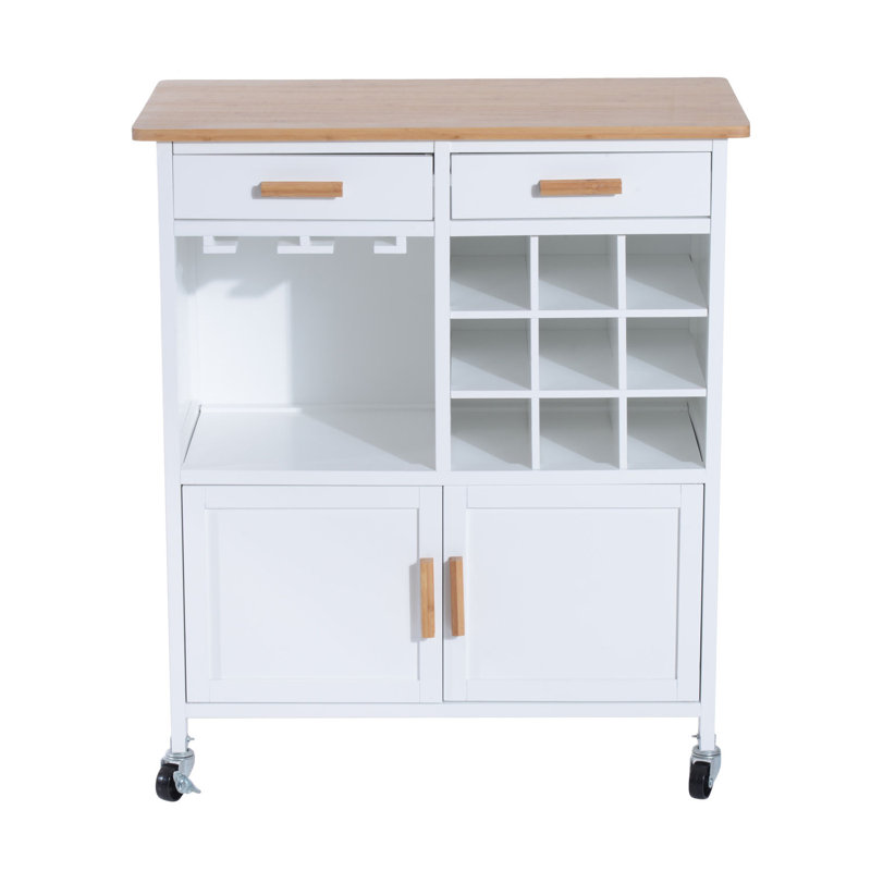 Gearldine Kitchen Trolley