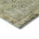Premium Machine Washable Maag AMF1772 Global Rug