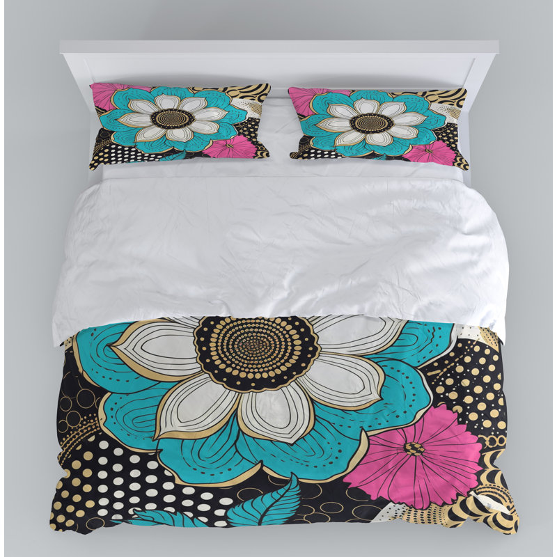 Duvet Cover, King Duvet Cover + 2 King Shams