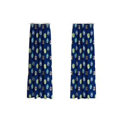 Blackout Curtain Panel Pair