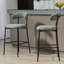 Tabouret de bar 26 po Keymarion