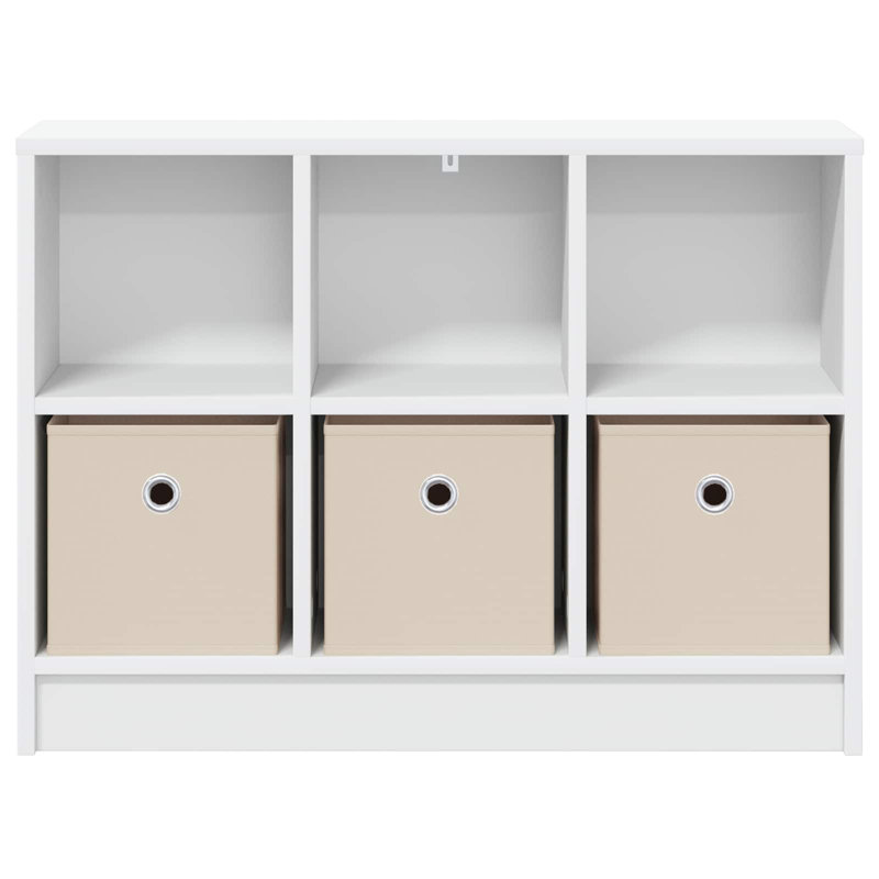 73.5cm Sideboard, White