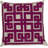 Embroidered Linen Throw Pillow-647677113-647677119-647677091