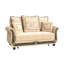Causeuse convertible avec rangement Primenest Timeberline Collection