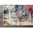 Allegro Power Loom Ivory/Pink Rug-30723055
