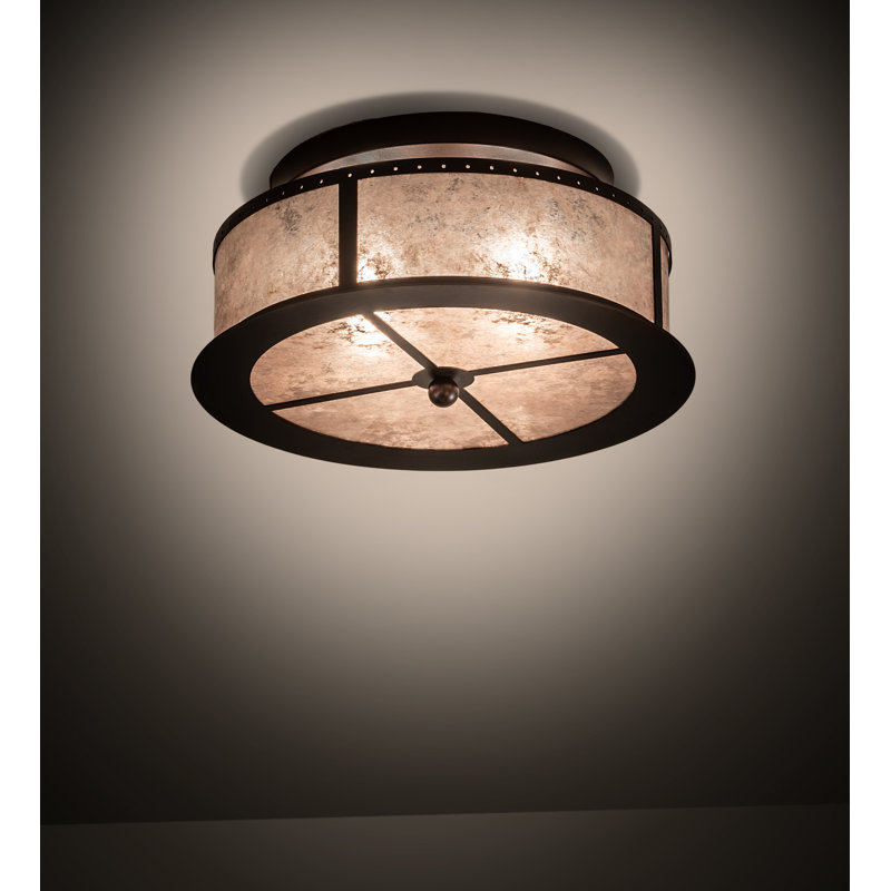 Flores 2 - Light Flush Mount