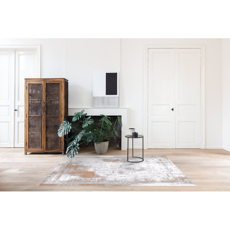 Saoirse Classic Hand Woven Area Rug, Rectangle 160 x 230cm