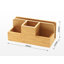 Wood Desk Organiser