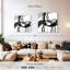 Avery noir et blanc pop II-109123722