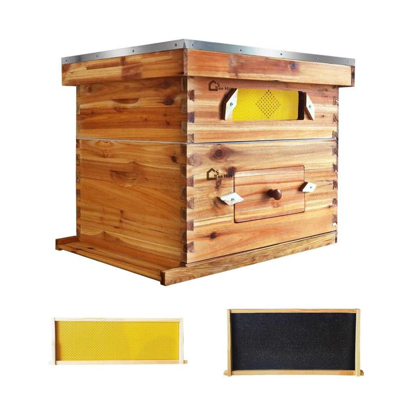 Beekeeping Woodenware