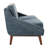 Jamani Upholstered 44'' Loveseat-260771800