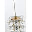 Luminaire suspendu Aston 32 pouces à DEL en or satiné-1901063995