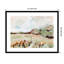 «Chanda Autumn Breeze», impression encadrée sur papier par Katrina Pete-91292102-91292107