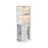67.3" Corner Bar Cabinet With Power Outlet, Farmhouse Wine Bar Cabinet With Adjustable Shelves For Home,With Lights & Glass Rack For Dining Room, Living Room, Kitchen
