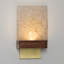 Fortis Marble Dimmable LED Flush Mount Wall Sconce-519510549-519510558-519510559