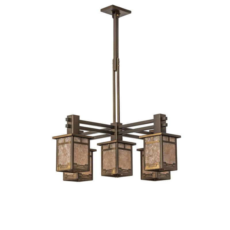 Englehart 5 - Light Chandelier