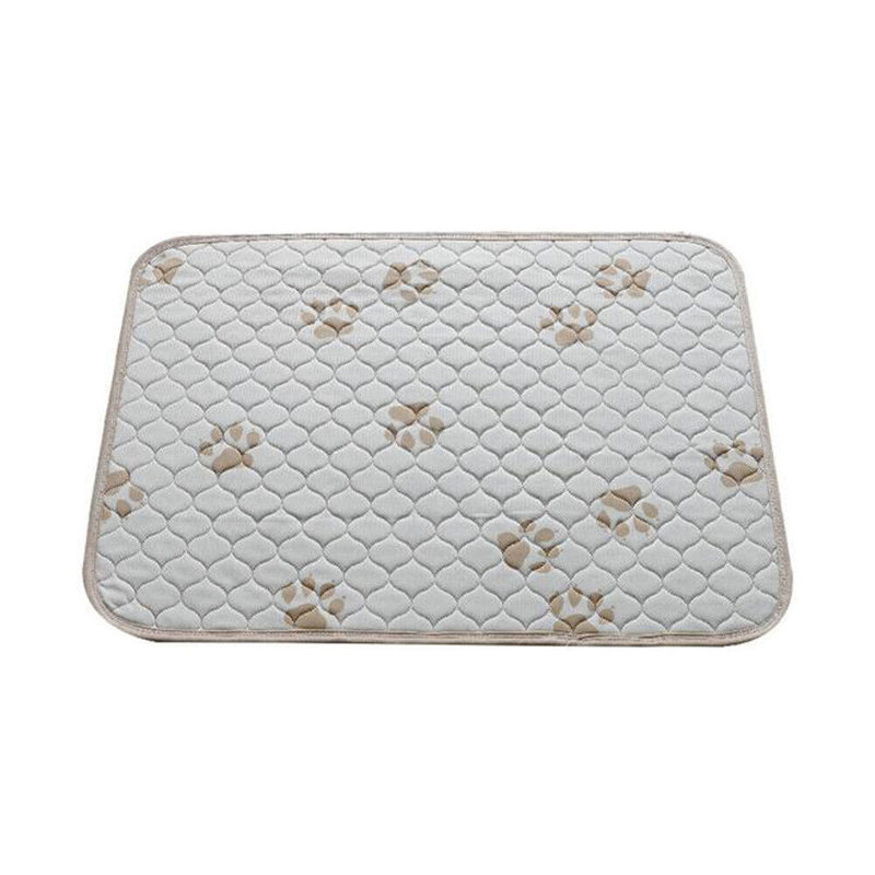 Grand coussin réutilisable pour chien, Grand (l 59 po x P 35,4 po)
