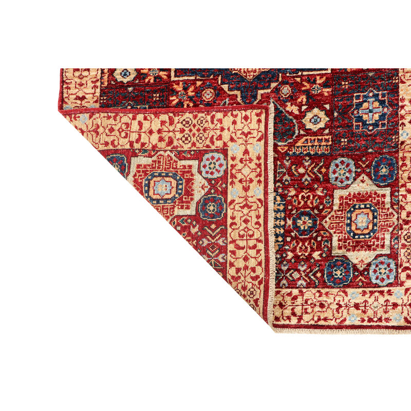 Aryana Wool Oriental Area Rug