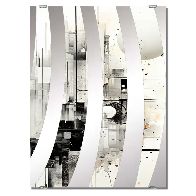 Miroir Marlow, 32 po x 24 po
