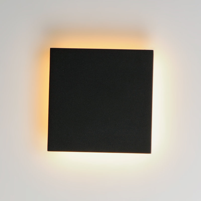Dellis Aluminum LED Wall Light