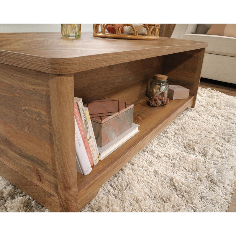 Table basse avec rangement Liv