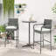 Tabouret de bar 30 po Nickolie