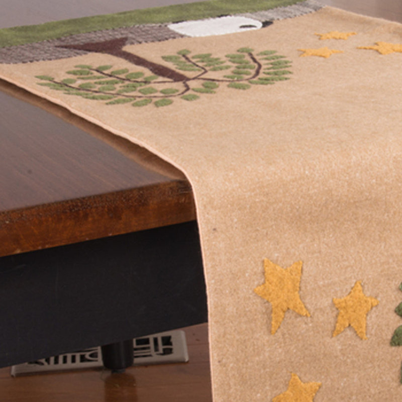 Chemin de table Haeli