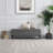 Aquanette Polyester Upholstered Storage Bench-260461653-260461655