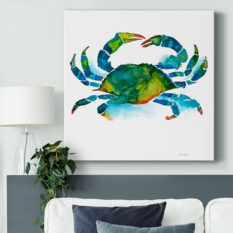 Sur toile, H 32 po x l 32 po