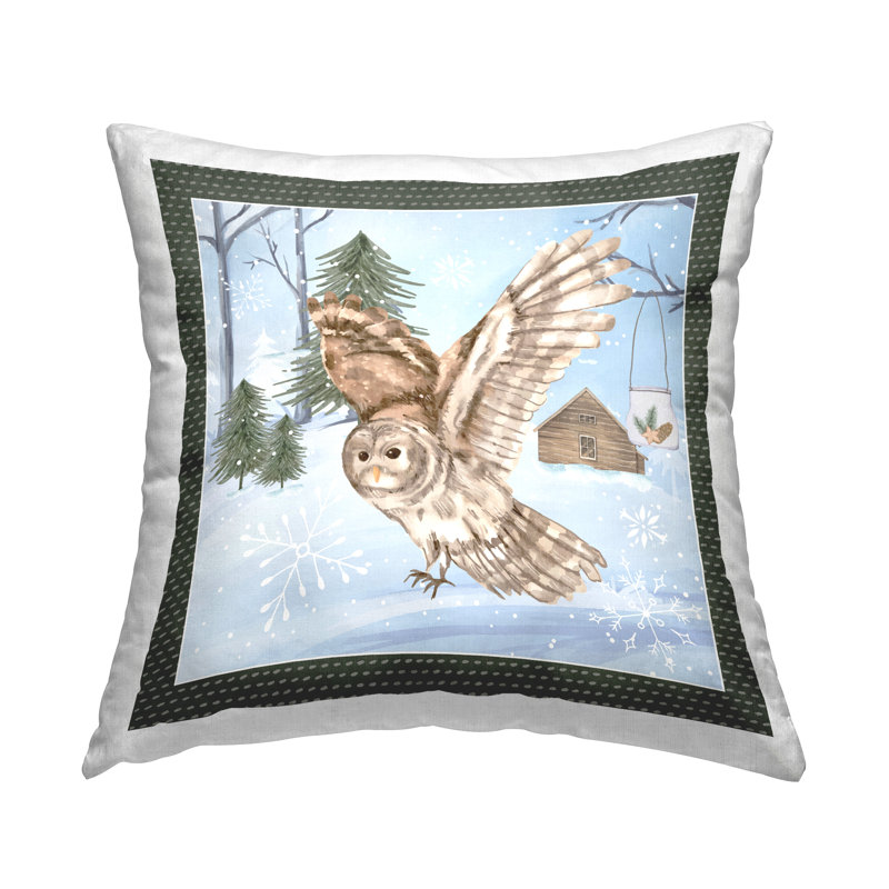 Coussin Winter Winter