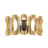 Twilight 2 - Light Flush Mounted Sconce