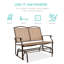 Banc en métal Marlene-790173176