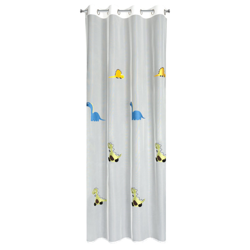 Swink Eyelet Sheer Curtain
