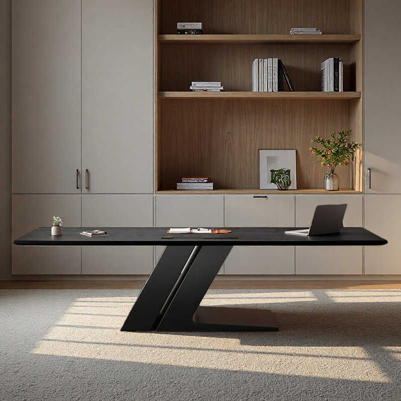 Bureau, H 29,53 po x l 86,61 po x P 31,5 po