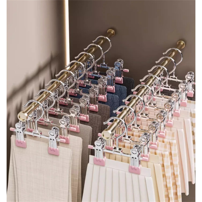 Pants Hanger Clips, 20