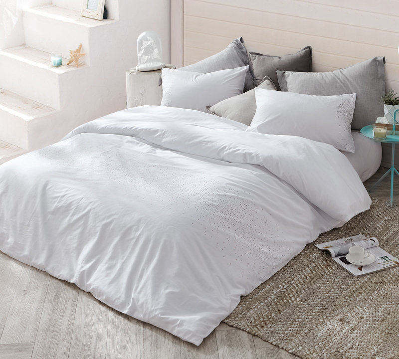  Housse de couette Icing, Housse de couette simple TG, Housse de couette