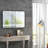 Aluminum Frame Rectangular Wall Mirrors Decorative Mirror