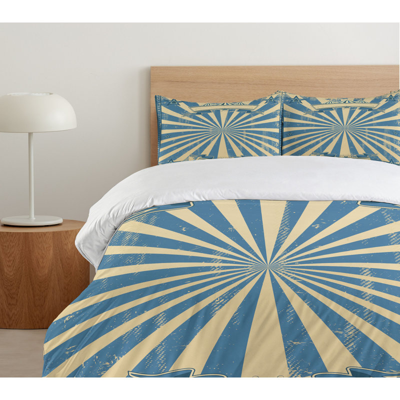 No Duvet Cover, California King Duvet Cover + 2 Standard Shams
