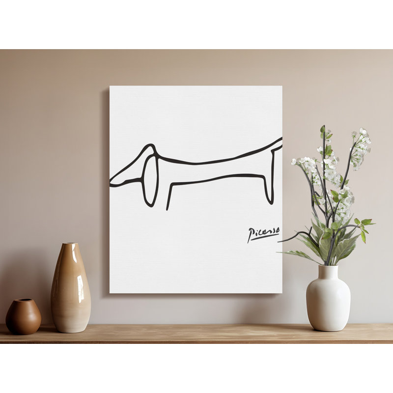 Giffin Wrapped Canvas Print Set, 8x10