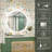 Toke Round Frontlit LED Bathroom Mirror with Brightness adjustment, Fog-free Function-90605377