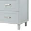 Base de meuble-lavabo double en bois massif 66 po ARIEL Monreau-105988796