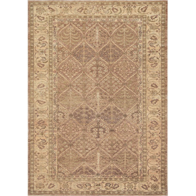 One-of-a-Kind 7" X 9'8" Area Rug