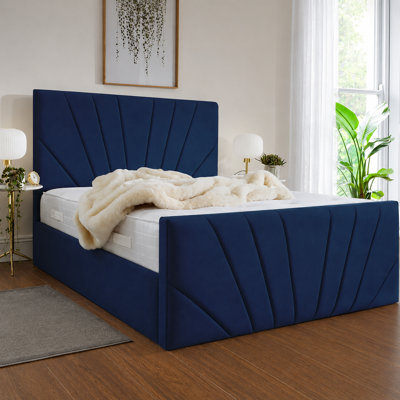Ebenezer Chappory Storage Bed
