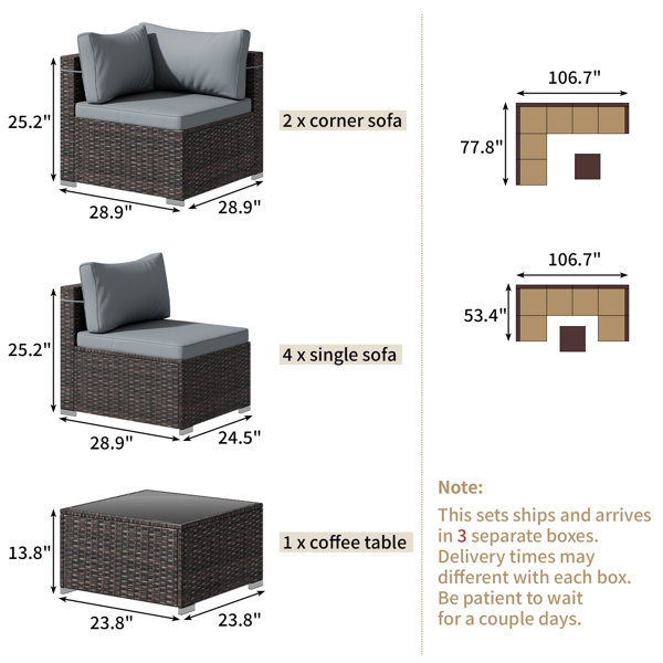 Product Dimensions