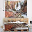 Tapisserie paysage paysage crimée-28502196